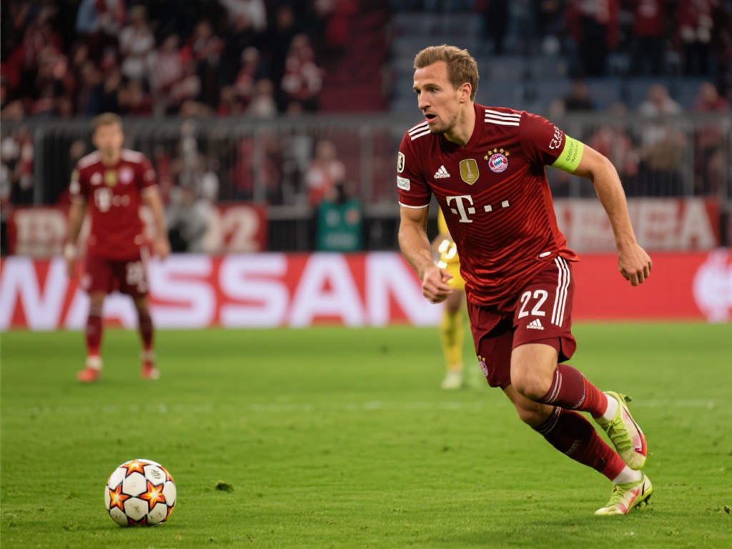 勒沃库森2-2战平助拜仁提前加冕,凯恩喜获职业生涯首冠 在足球世界里,每一场比赛都可能成为历史的