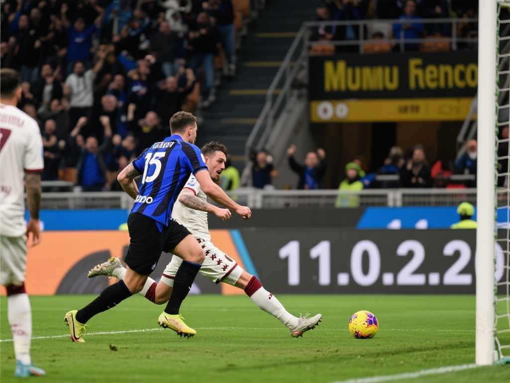 如果说国米的胜利在意料之中,那么蒙扎的本轮表现则堪称奇迹。作为一支实力并不突出的小球队,蒙扎在本轮面对强敌时展现了惊人的斗志。比赛进行到最后时刻,双方战成平局,眼看就要握手言和,蒙扎却在补时阶段完成了一次致命反击,以1-0绝杀对手。这一球不仅让全场球迷沸腾,也让蒙扎在意甲积分榜上收获了宝贵的三分。