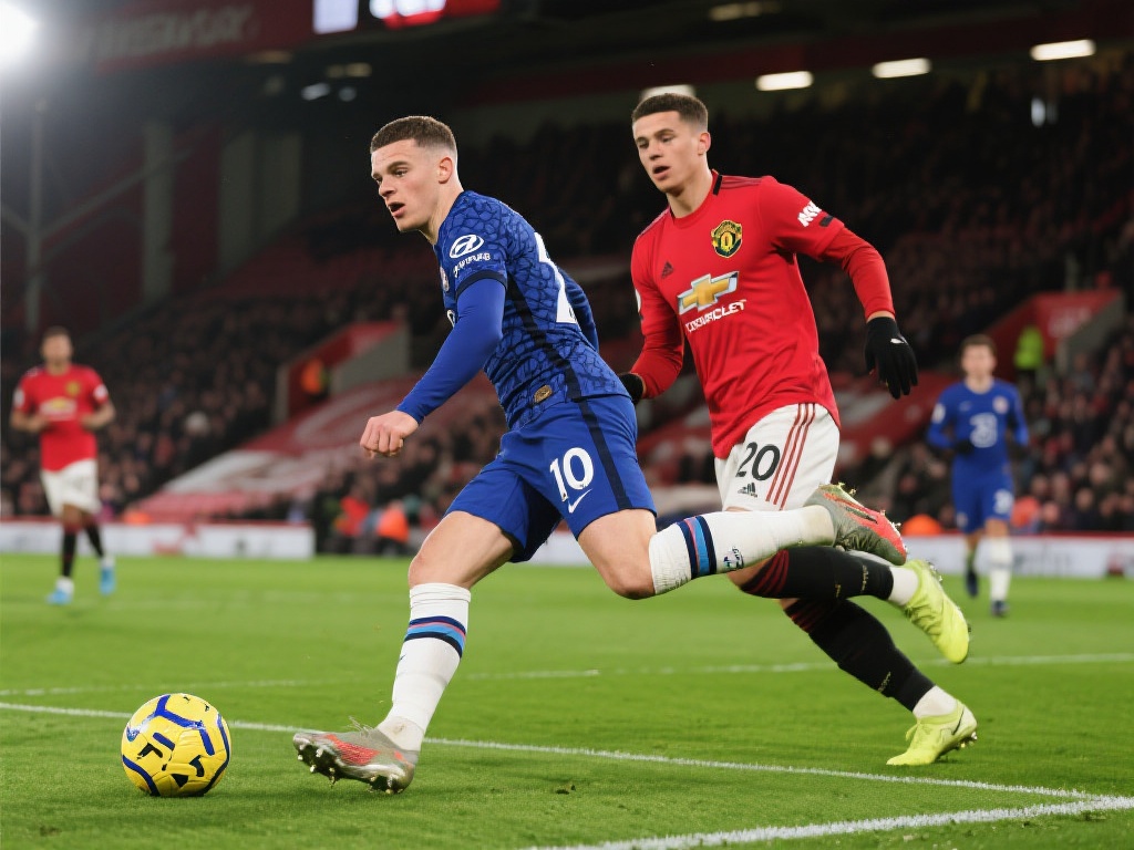 轮回再现?芒特终结400天球荒,上次进球同样客场对阵小蜜蜂 芒特的这次破门,不仅仅是一粒普通的进球,