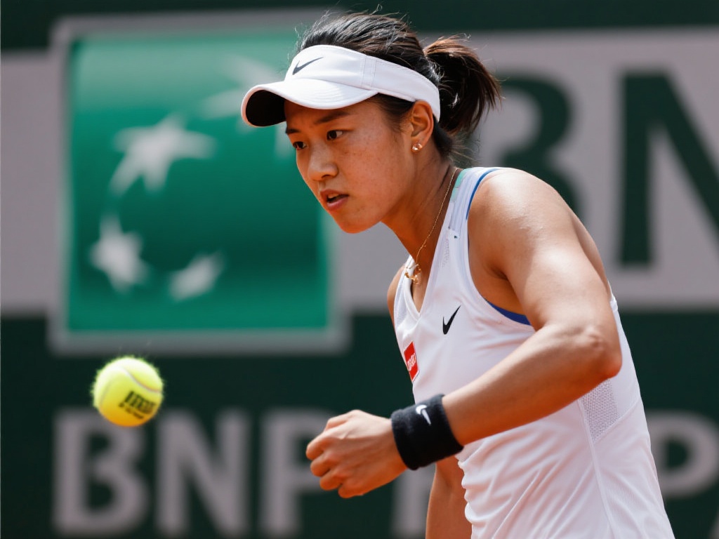 郑钦文惜败阿尼西莫娃,无缘伦敦决赛梦 在期待郑钦文复出时,国际网坛同样会密切关