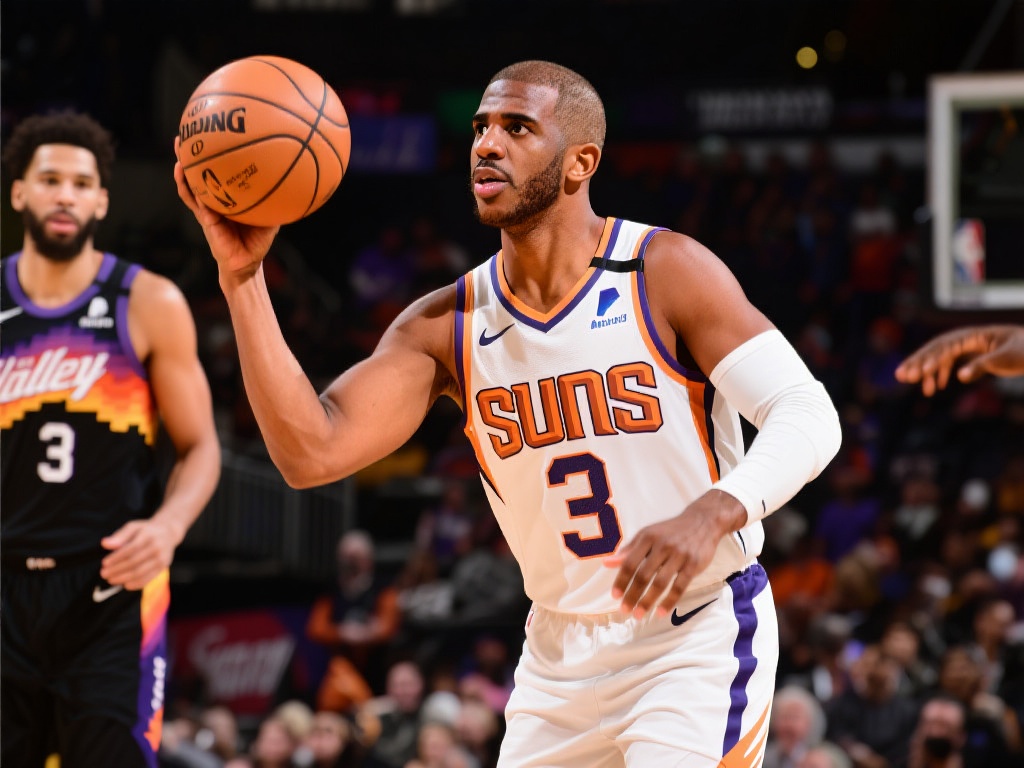 家有一宝!康利妙传里德篮下得分,紧接着底角三分精准命中 我们不妨以另一位老将克里斯·保罗为例,进