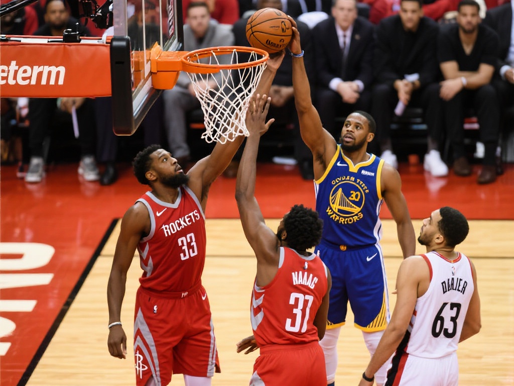 范弗里特26分力压库里13+7,火箭逆袭勇士将总分追至2-3 通过数据分析可以看出,第三节火箭队的命中