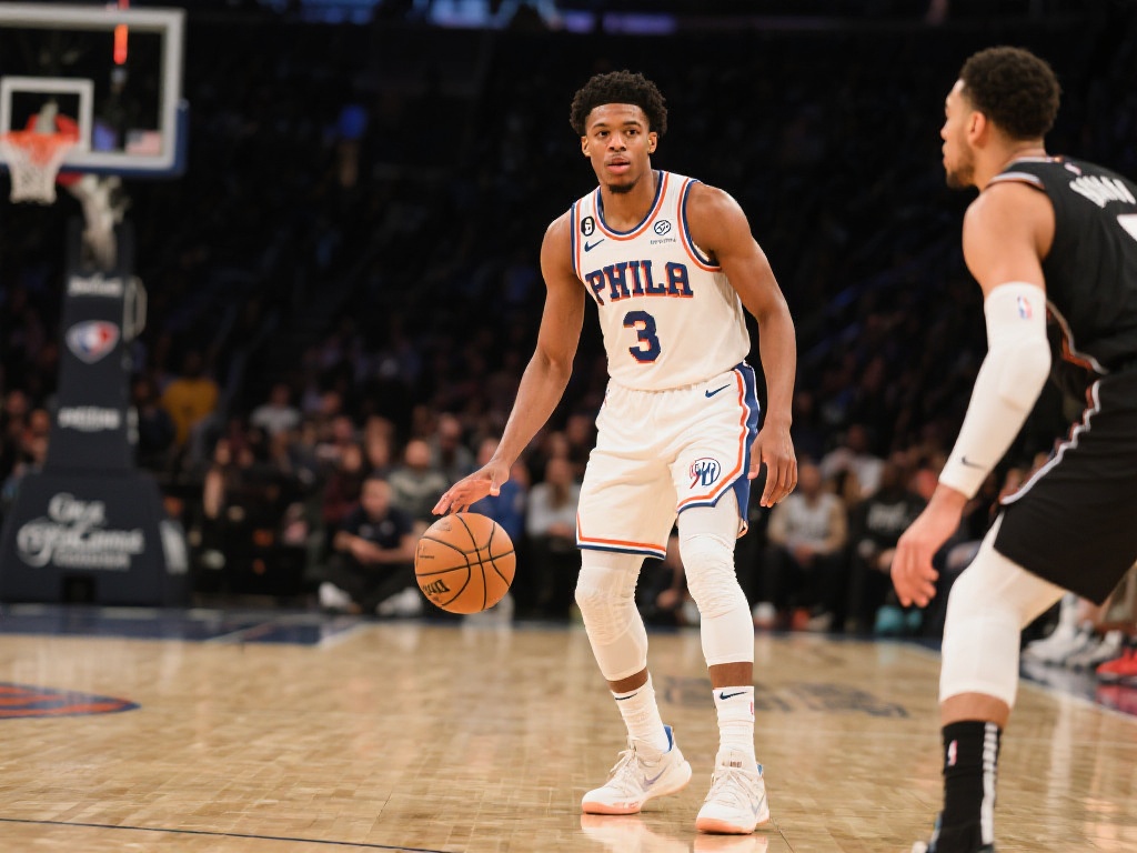 尽管贾巴里本场只送出了1次助攻，但这一数