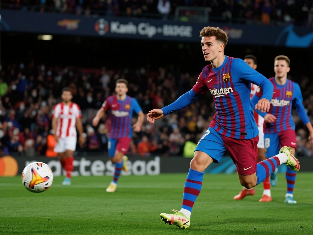 在足球的世界里，每一场关键比赛都能点燃球