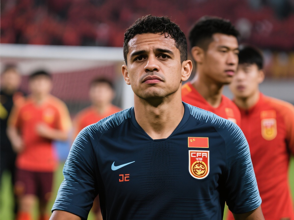 尽管奥斯卡为国足效力的可能性不大，但这并