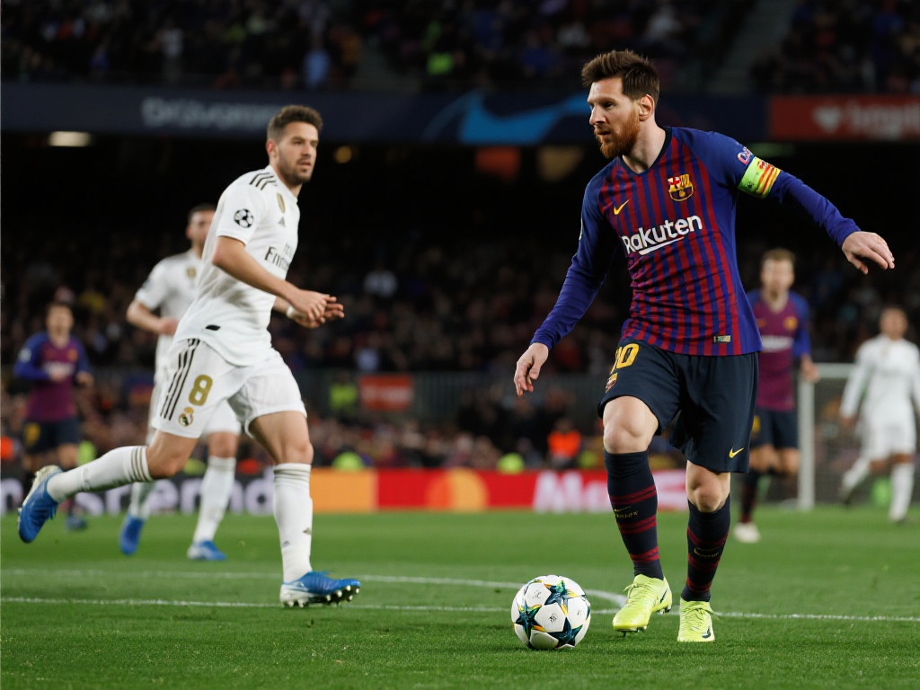 狂飙逆转!国家德比半场惊魂:巴萨从0-2到4-2,姆巴佩双响+1人3助攻 主导翻盘 从数据上看,巴萨在半场的表现堪称两极分化