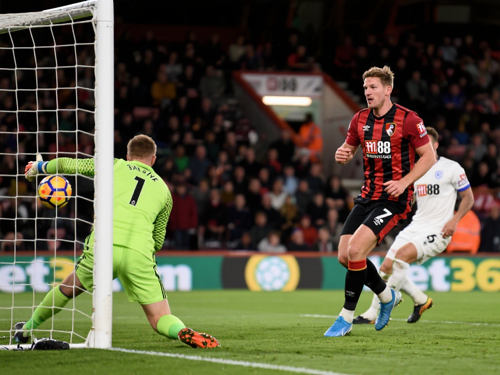 怀森:伯恩茅斯虽掌控比赛节奏,仍遗憾落败 尽管伯恩茅斯在进攻端占据主动,但他们在防