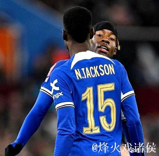 意媒:切尔西为杰克逊标价1亿欧元对米兰无望,转会可能于8月底生变 意媒:切尔西为杰克逊标价1亿欧元对米兰无望,转会可能于8月底生变