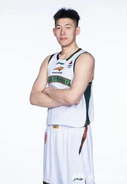 辽宁三将强势表现！威尔斯王岚嵚掌控外线，张陈治锋称霸内线