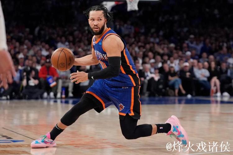 杰伦·约翰逊三双18+10+11 布伦森24+5 老鹰力克尼克斯 杰伦·约翰逊三双18+10+11 布伦森24+5 老鹰力克尼克斯