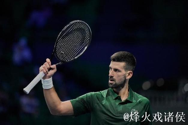 ATP雅典站:德约科维奇苦战三盘击败塔比洛 挺进八强 ATP雅典站:德约科维奇苦战三盘击败塔比洛 挺进八强