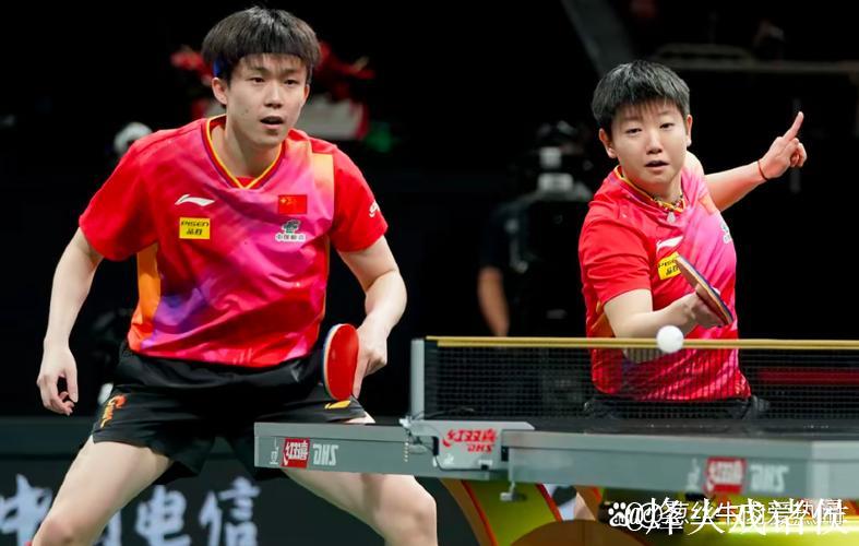 乒乓球混团世界杯:国乒8-4战胜德国队豪取7连胜 乒乓球混团世界杯:国乒8-4战胜德国队豪取7连胜