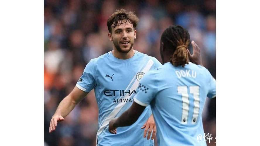 欧冠-哈兰德梅开二度 尼科·冈萨雷斯失误送点 曼城2-2战平摩纳哥