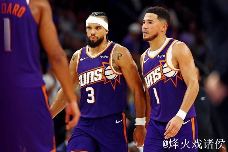 布克17+8狄龙16分 太阳19分优势击败奇才豪取三连胜 布克17+8狄龙16分 太阳19分优势击败奇才豪取三连胜