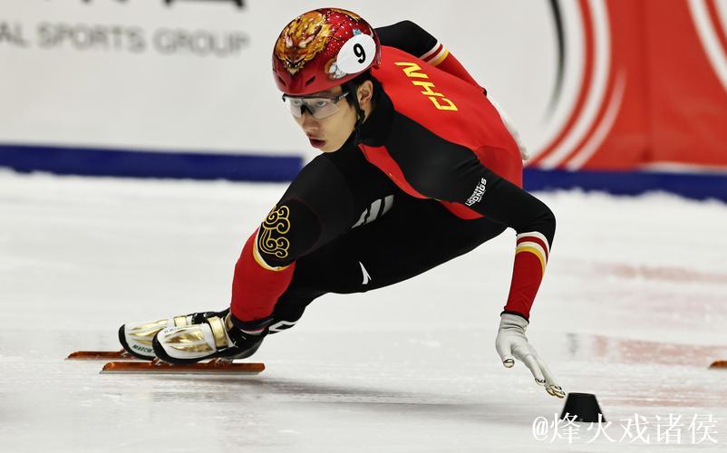 短道速滑世界杯格但斯克站:林孝埈男子500米夺银 短道速滑世界杯格但斯克站:林孝埈男子500米夺银