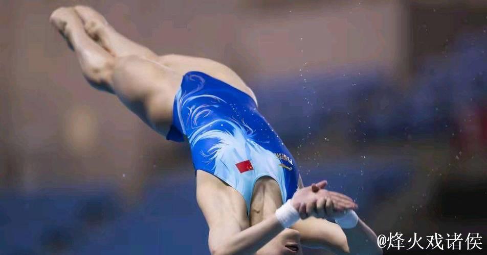 李亚杰夺得全运会跳水女子1米跳板冠军
